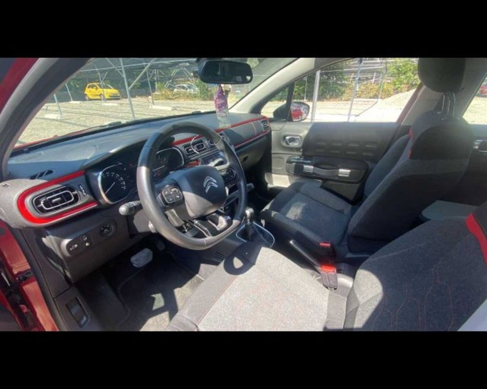 Citroen C3 usata a Bologna (5)