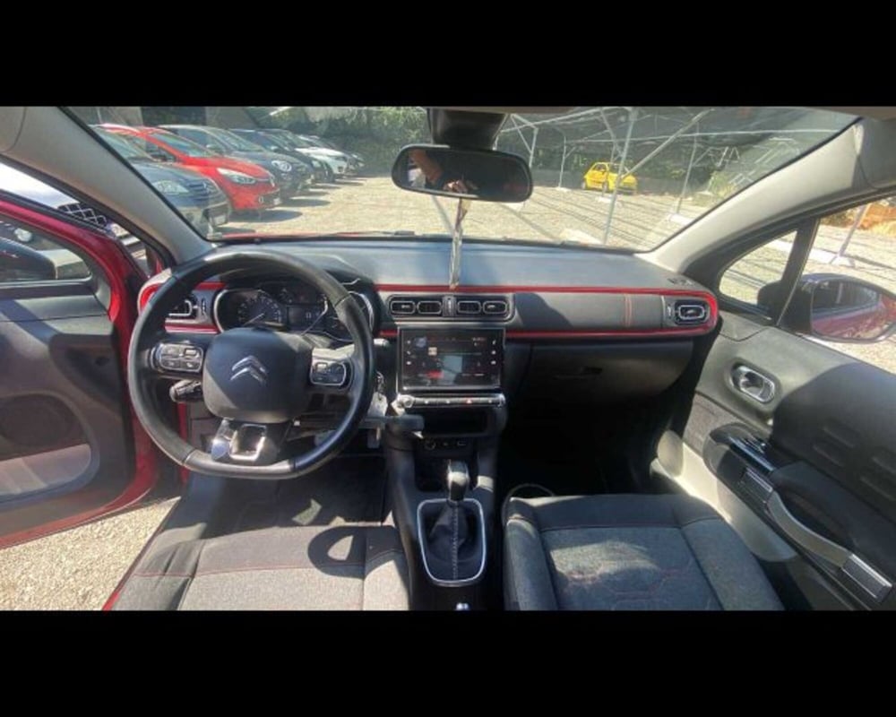 Citroen C3 usata a Bologna (6)