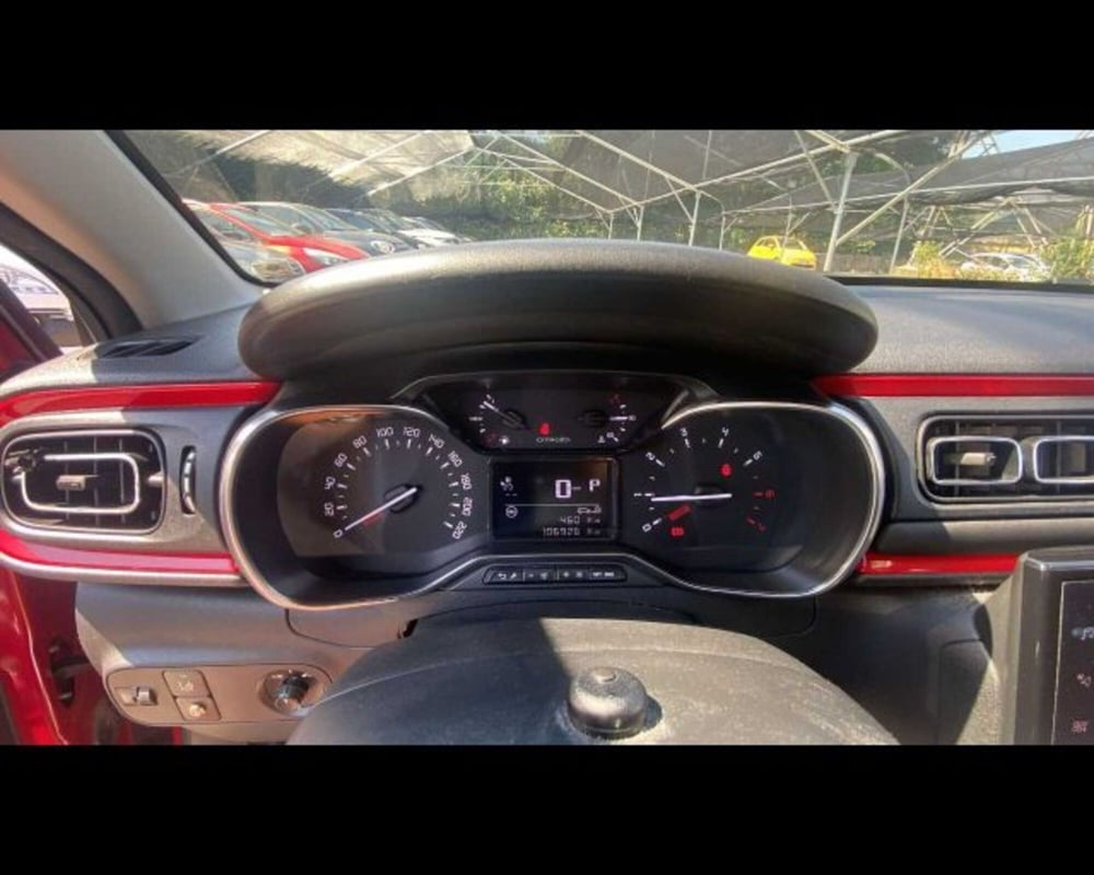 Citroen C3 usata a Bologna (7)