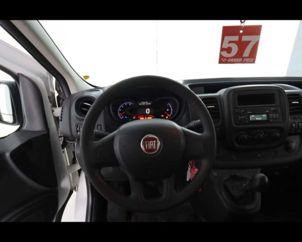 Fiat Talento Furgone usata a Bologna (11)