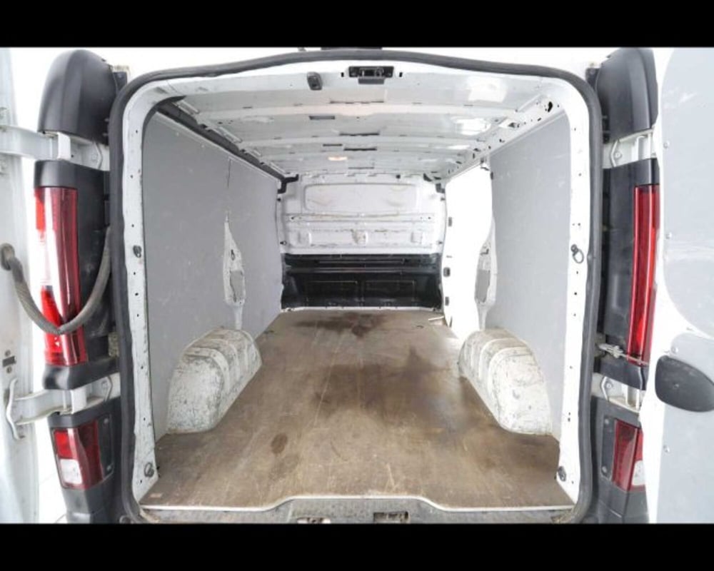 Fiat Talento Furgone usata a Bologna (13)