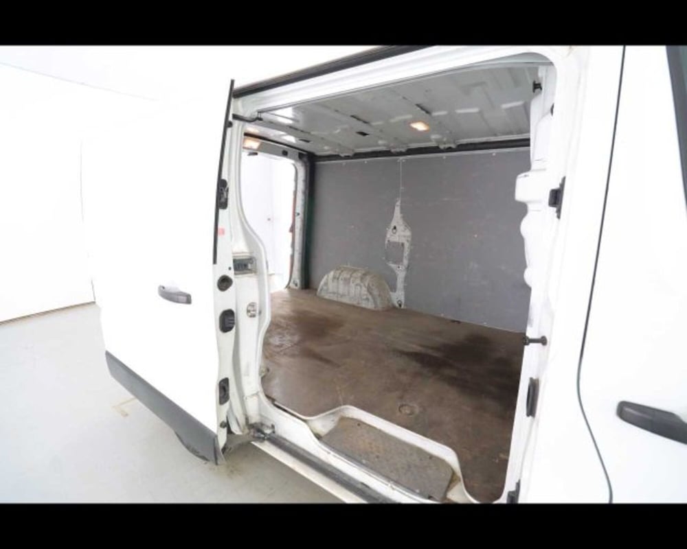Fiat Talento Furgone usata a Bologna (14)