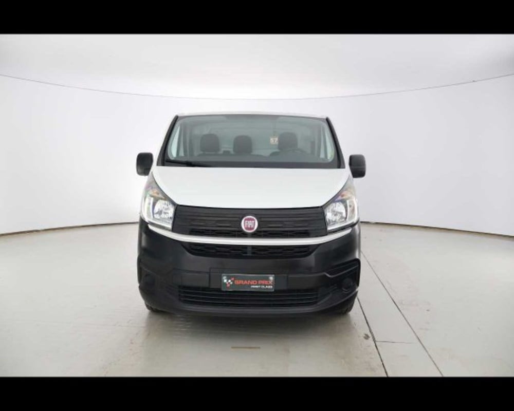 Fiat Talento Furgone usata a Bologna (2)