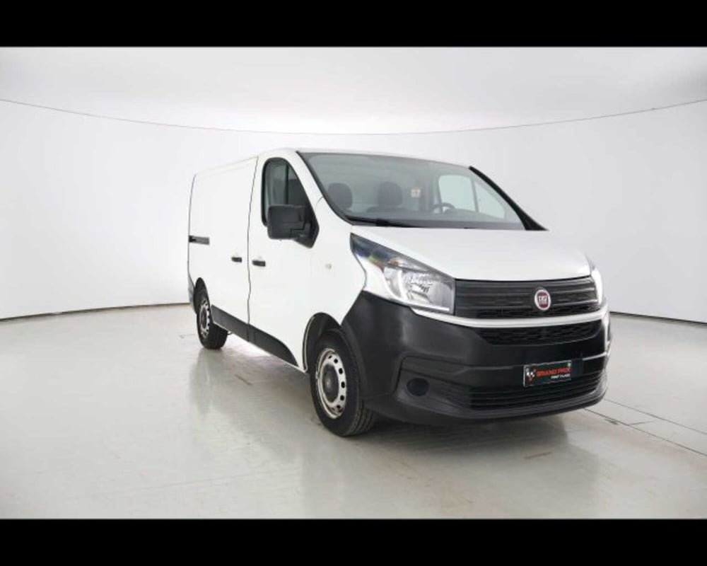 Fiat Talento Furgone usata a Bologna (3)