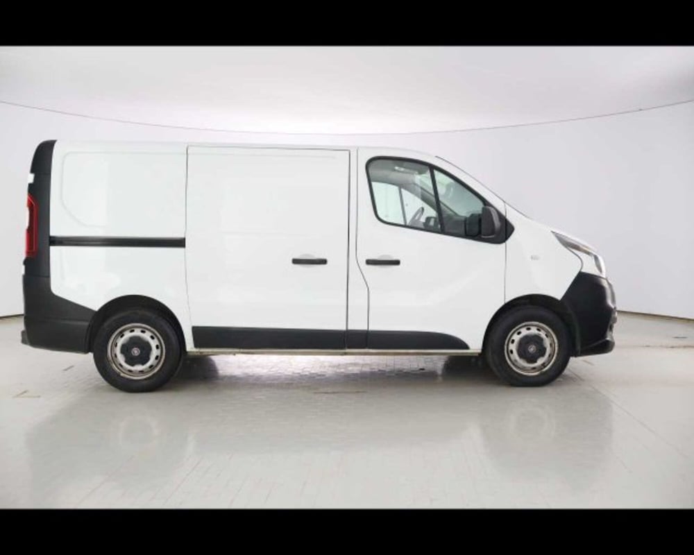 Fiat Talento Furgone usata a Bologna (4)