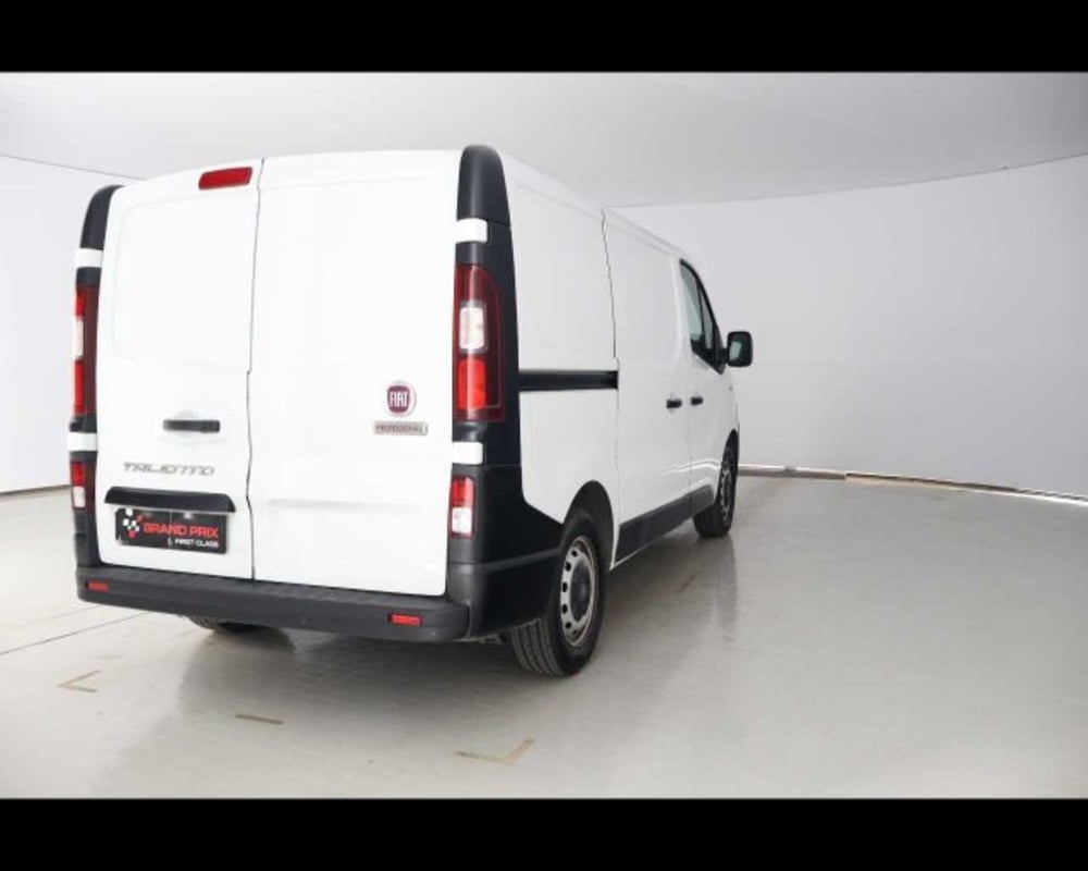 Fiat Talento Furgone usata a Bologna (5)
