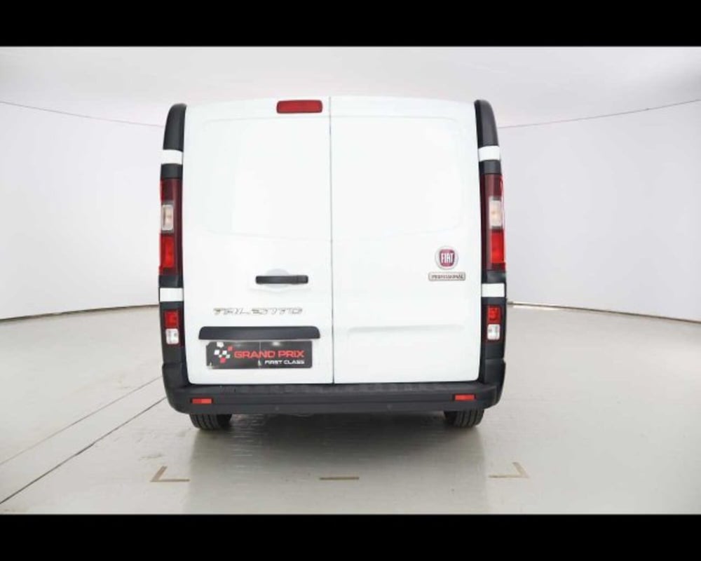Fiat Talento Furgone usata a Bologna (6)