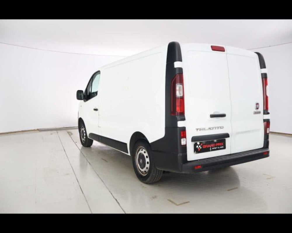 Fiat Talento Furgone usata a Bologna (7)