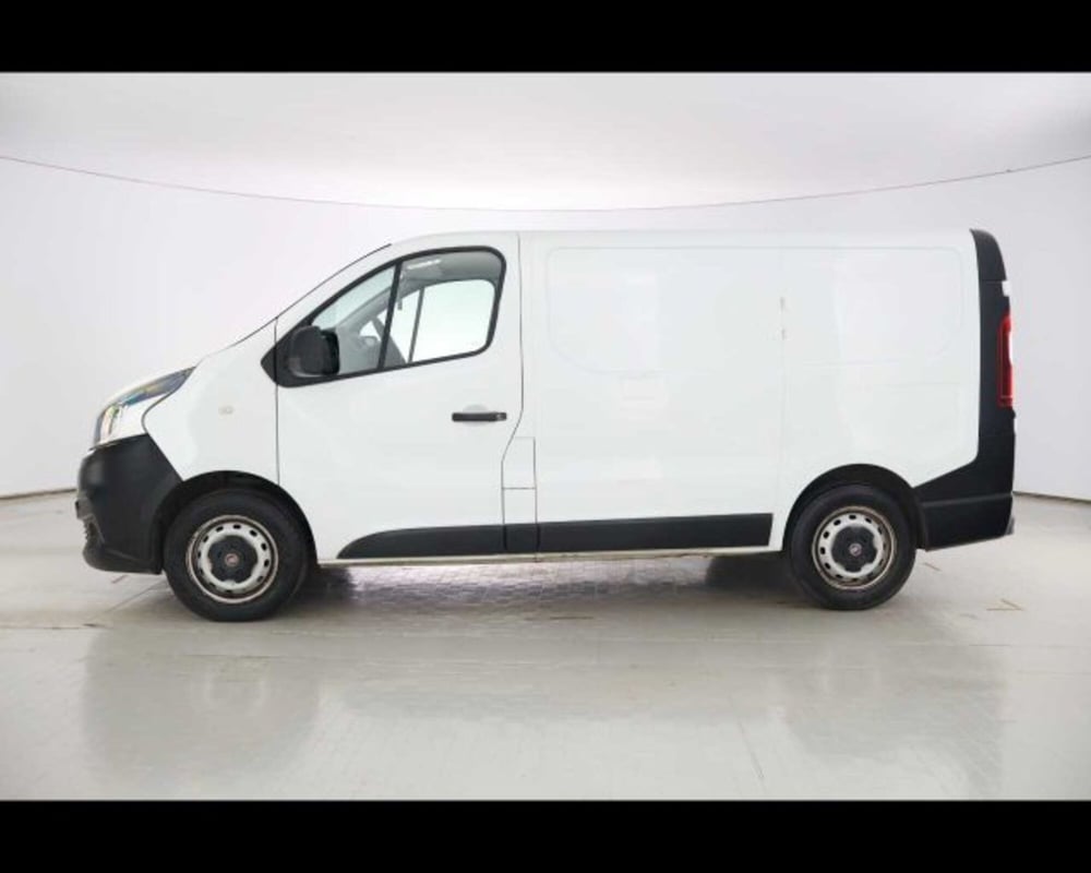 Fiat Talento Furgone usata a Bologna (8)