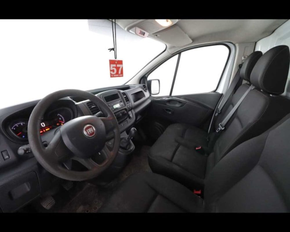Fiat Talento Furgone usata a Bologna (9)