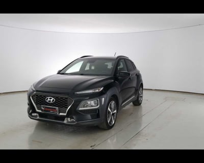 Hyundai Kona 1.6 T-GDI 4WD DCT Xpossible del 2018 usata a Castenaso