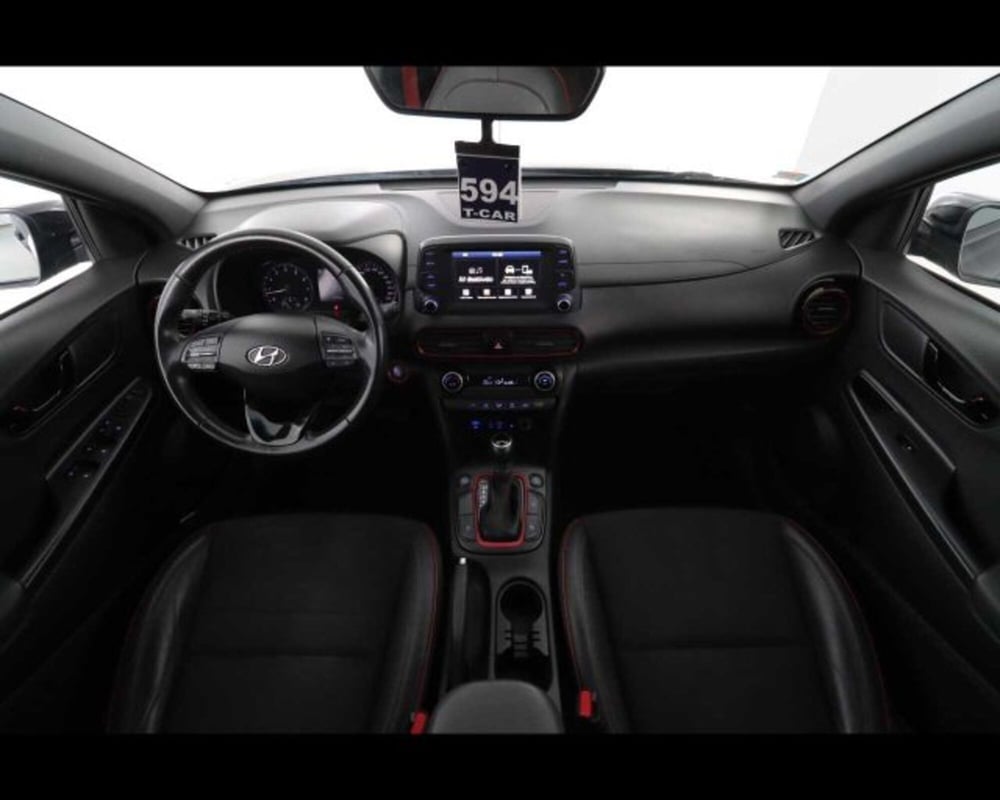 Hyundai Kona usata a Bologna (13)