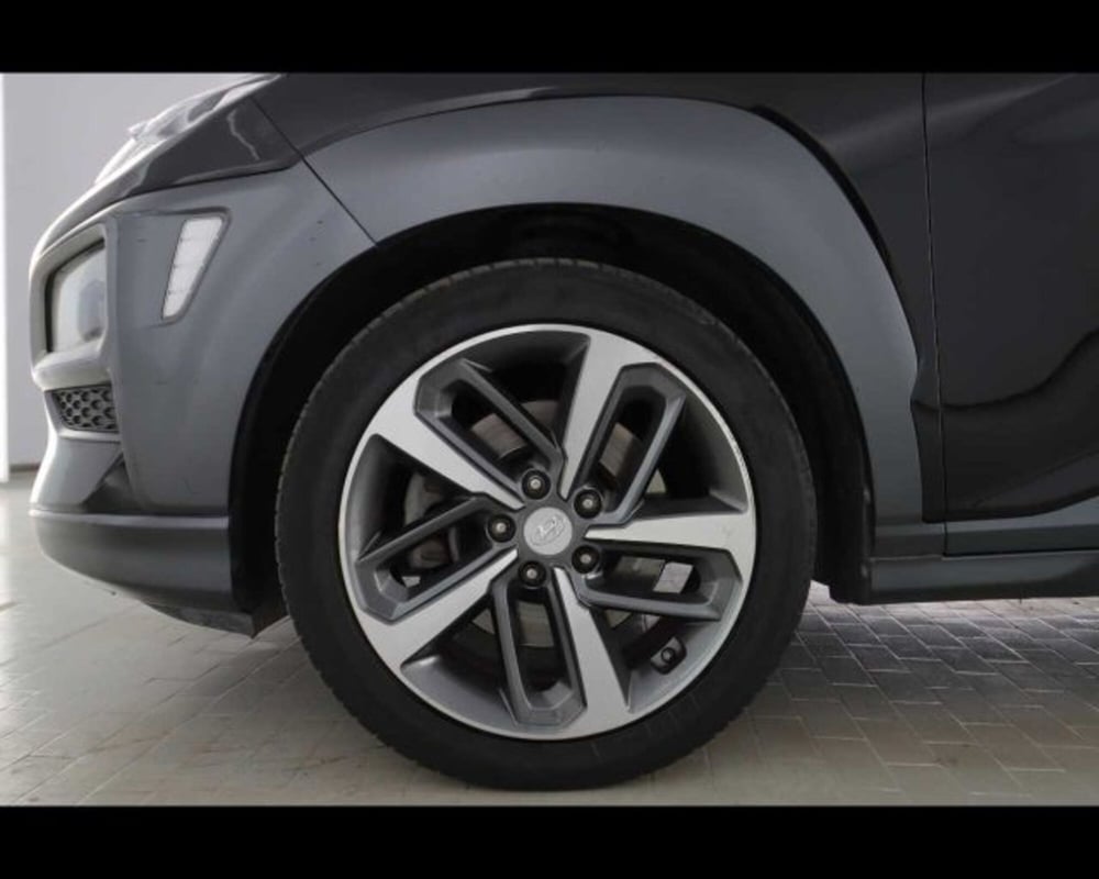 Hyundai Kona usata a Bologna (14)