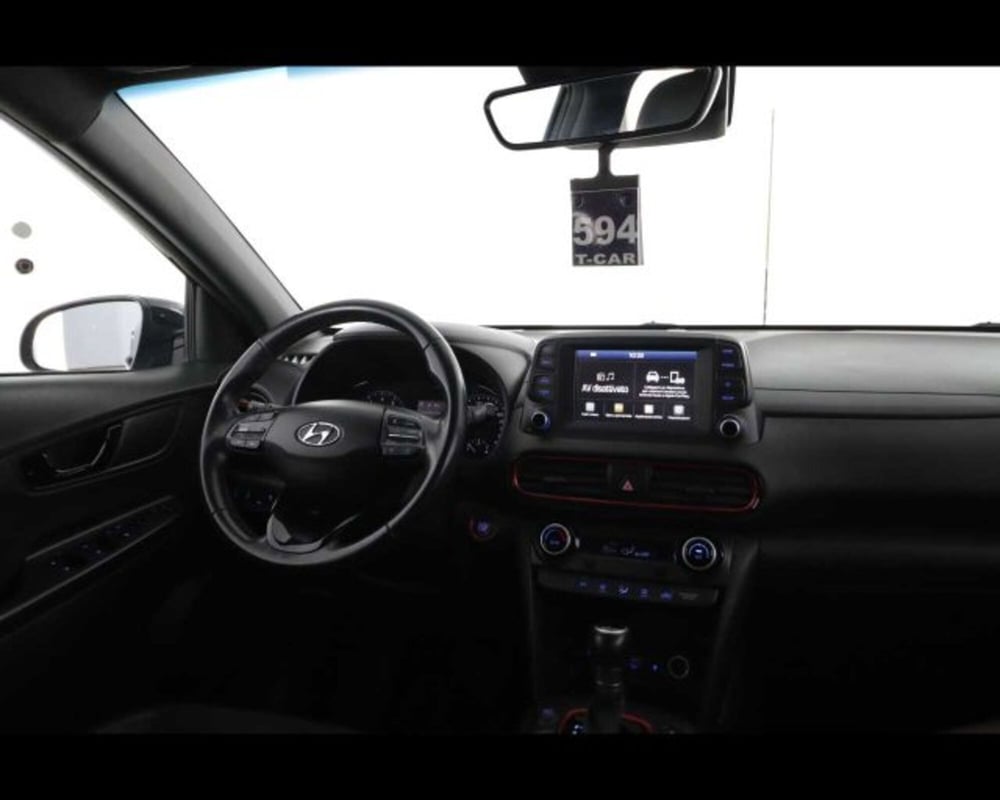 Hyundai Kona usata a Bologna (17)