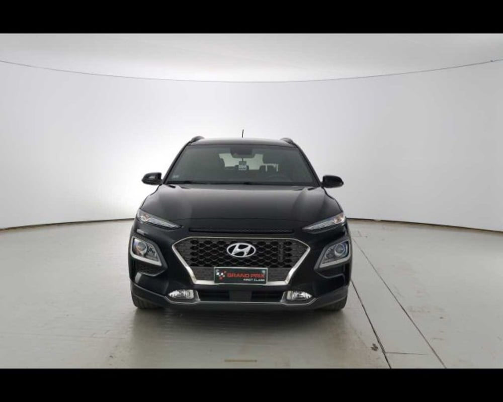Hyundai Kona usata a Bologna (2)