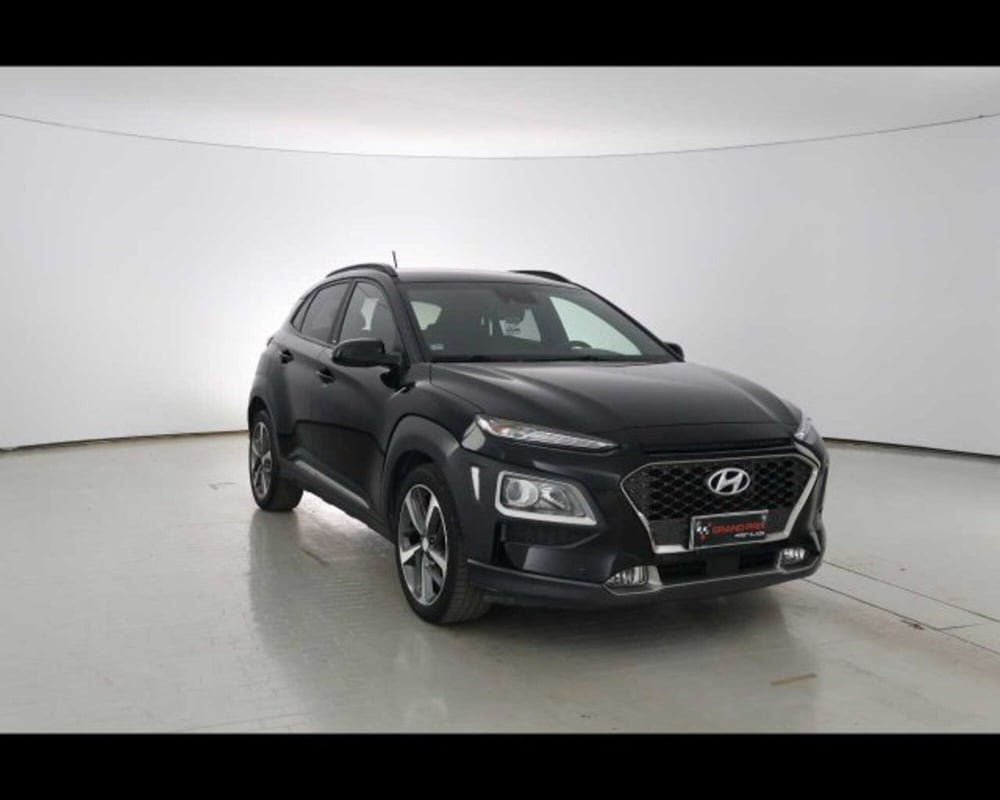 Hyundai Kona usata a Bologna (3)