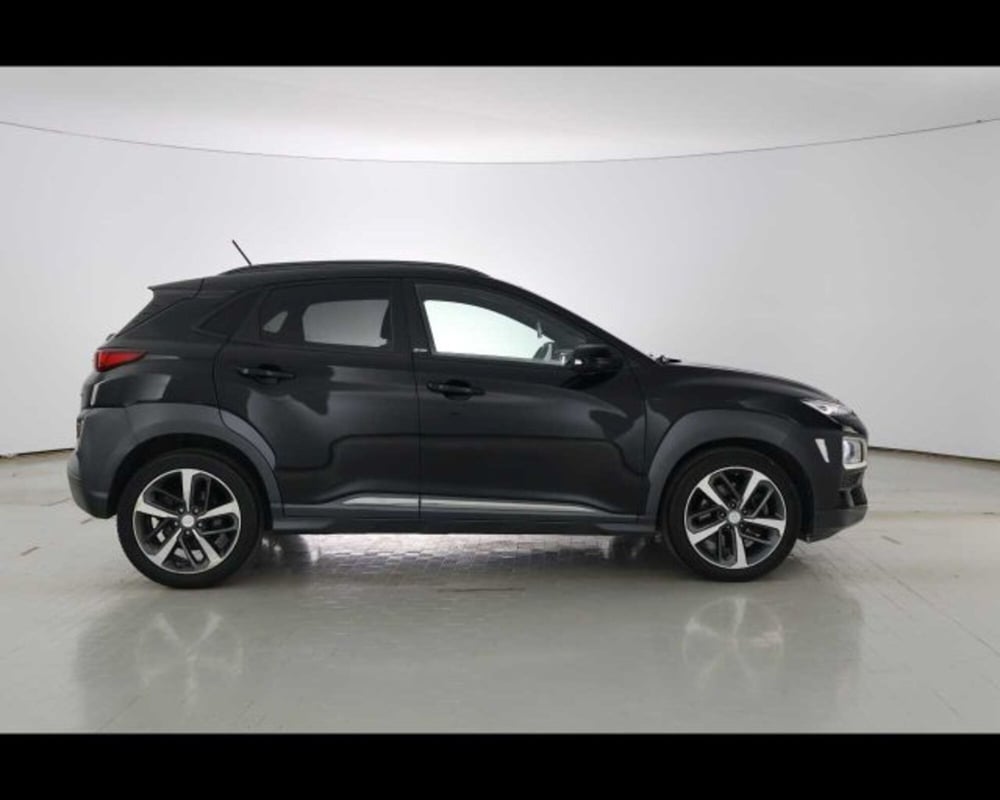 Hyundai Kona usata a Bologna (4)