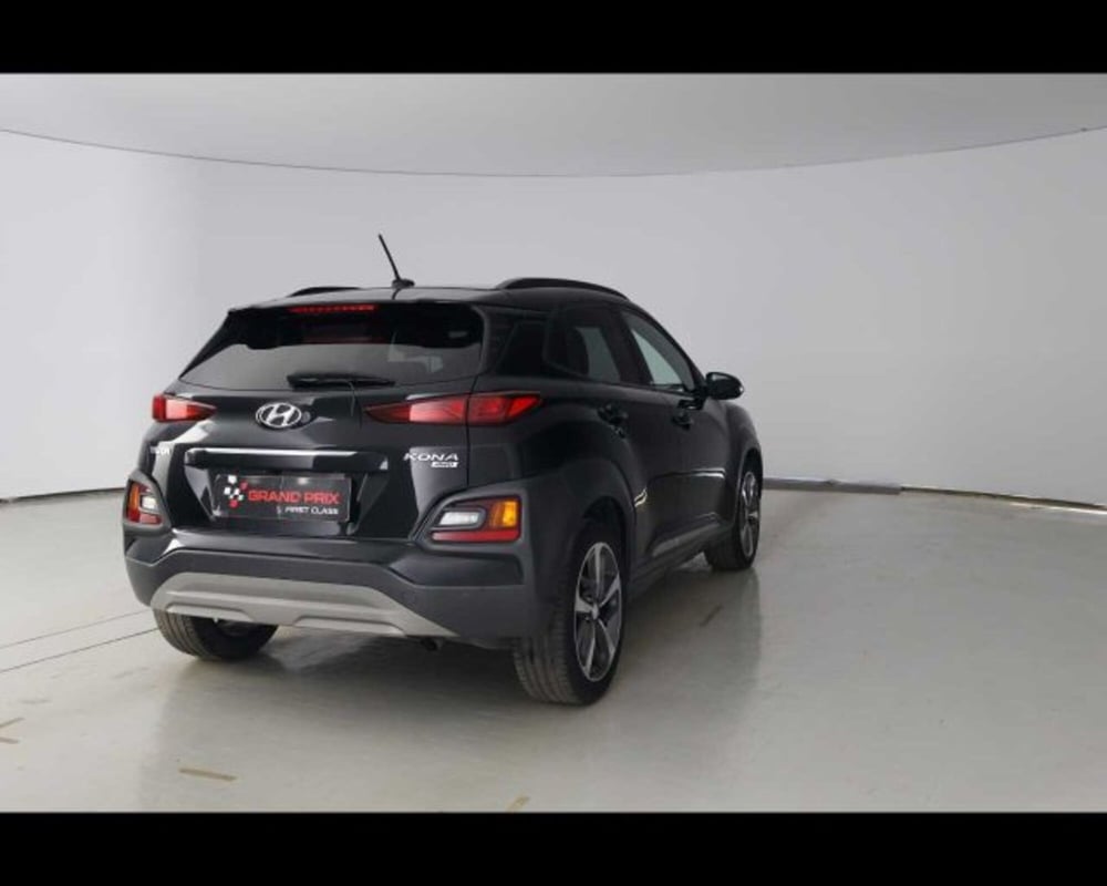 Hyundai Kona usata a Bologna (5)