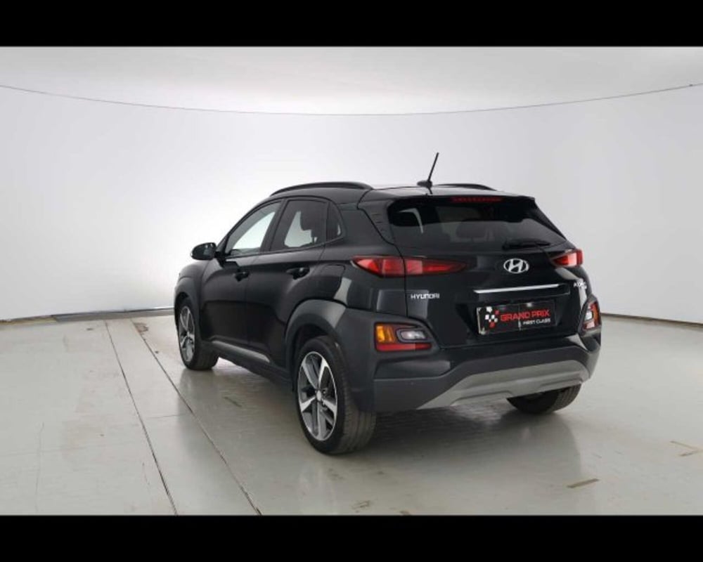 Hyundai Kona usata a Bologna (7)