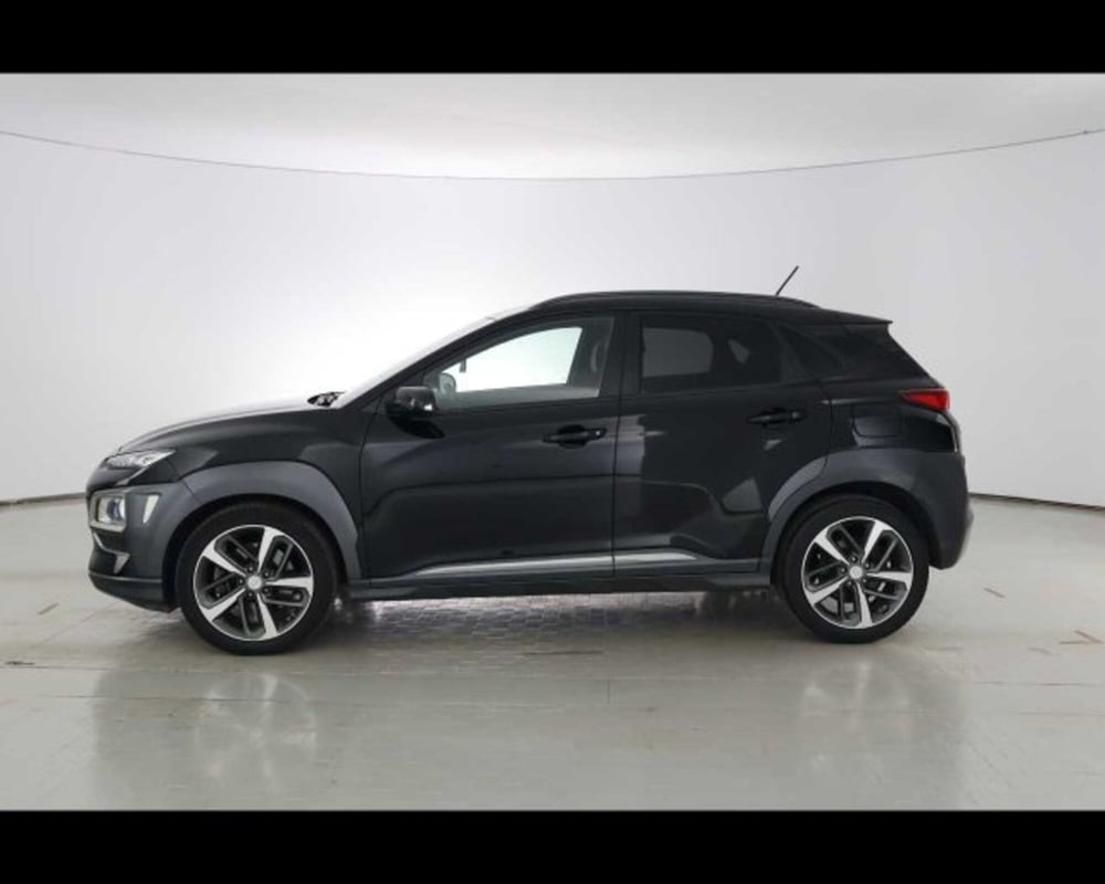 Hyundai Kona usata a Bologna (8)