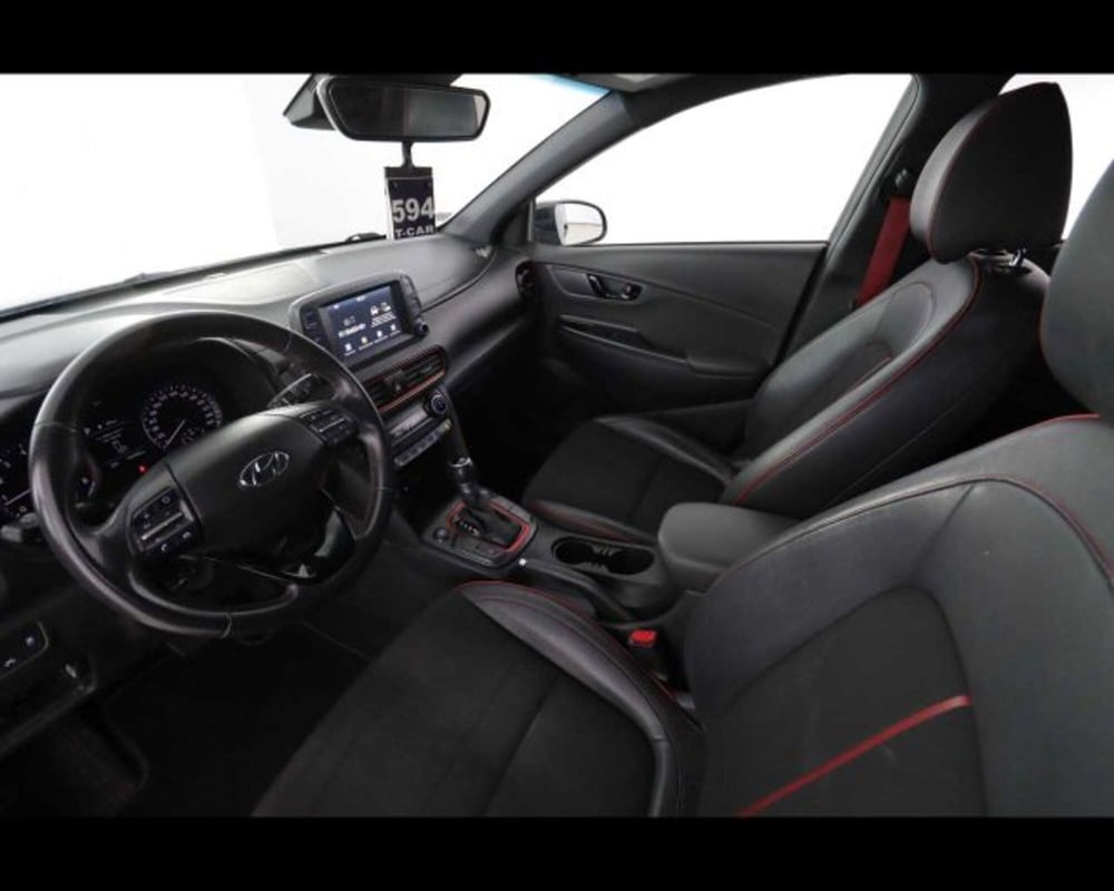Hyundai Kona usata a Bologna (9)