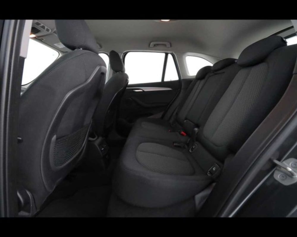 BMW X1 usata a Bologna (10)