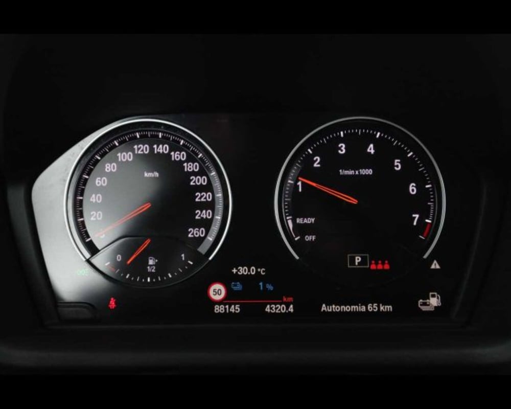 BMW X1 usata a Bologna (11)
