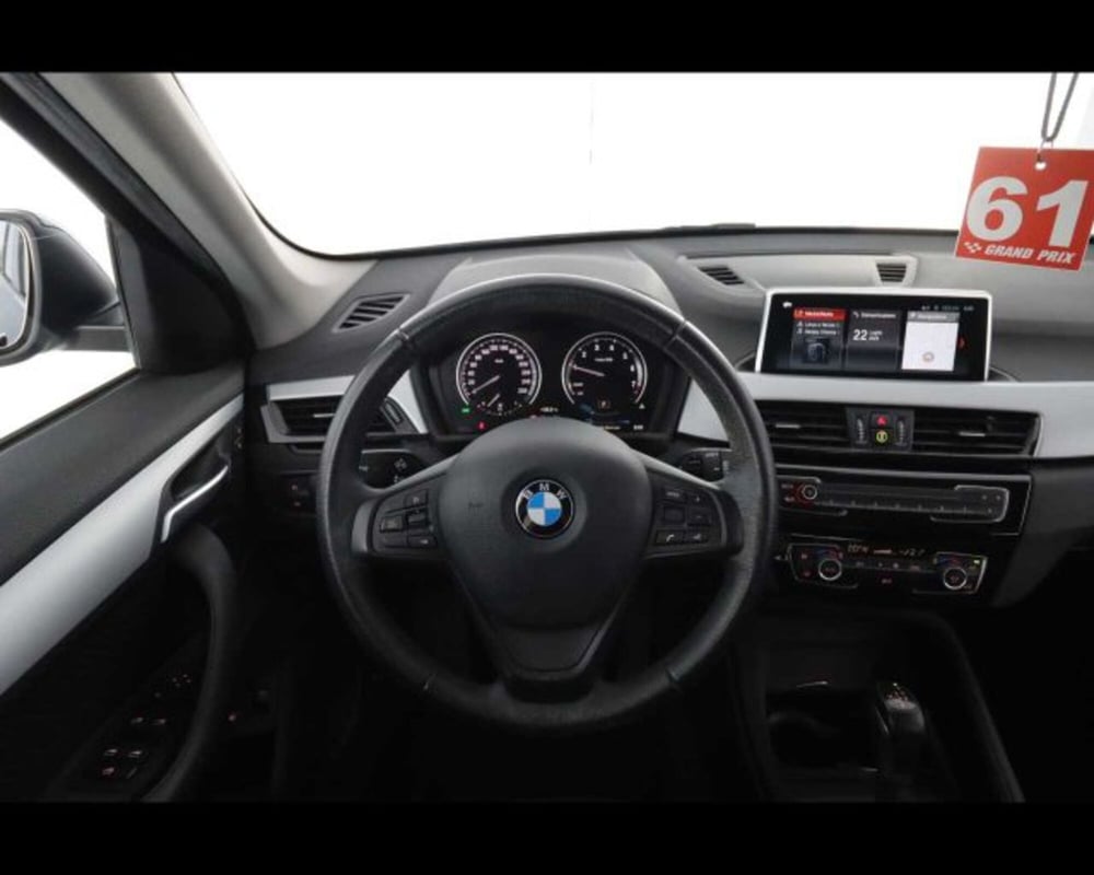 BMW X1 usata a Bologna (12)