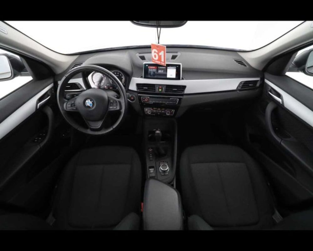 BMW X1 usata a Bologna (13)