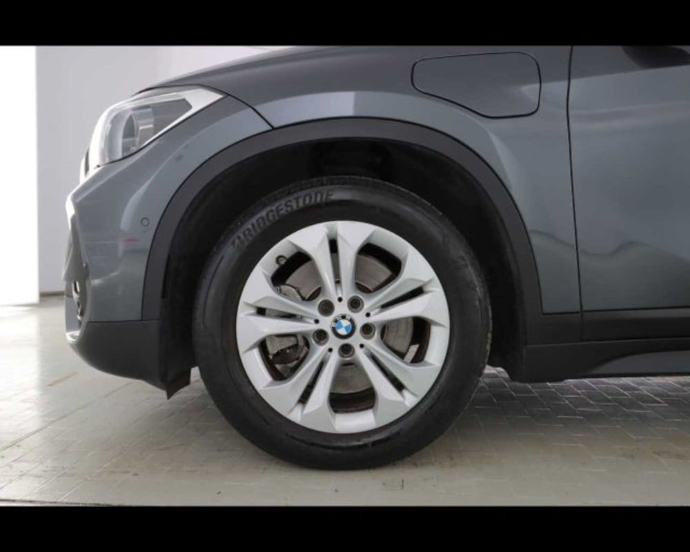 BMW X1 usata a Bologna (14)