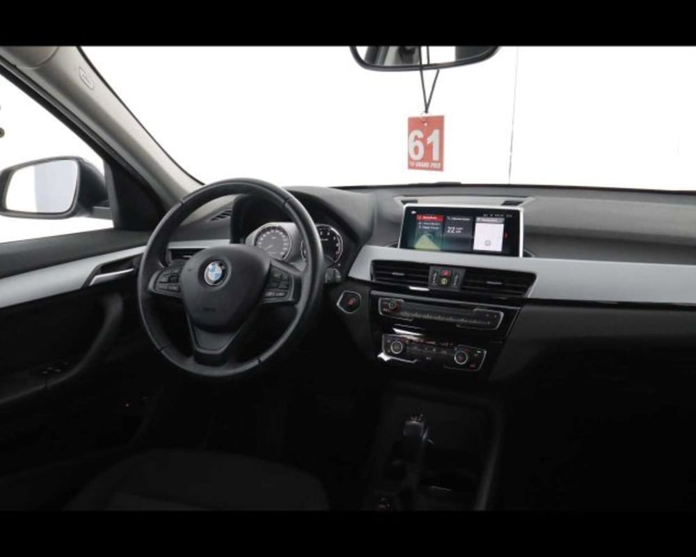 BMW X1 usata a Bologna (18)