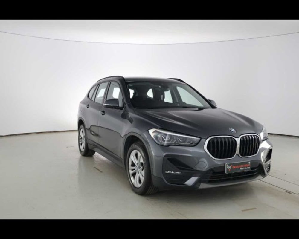 BMW X1 usata a Bologna (3)