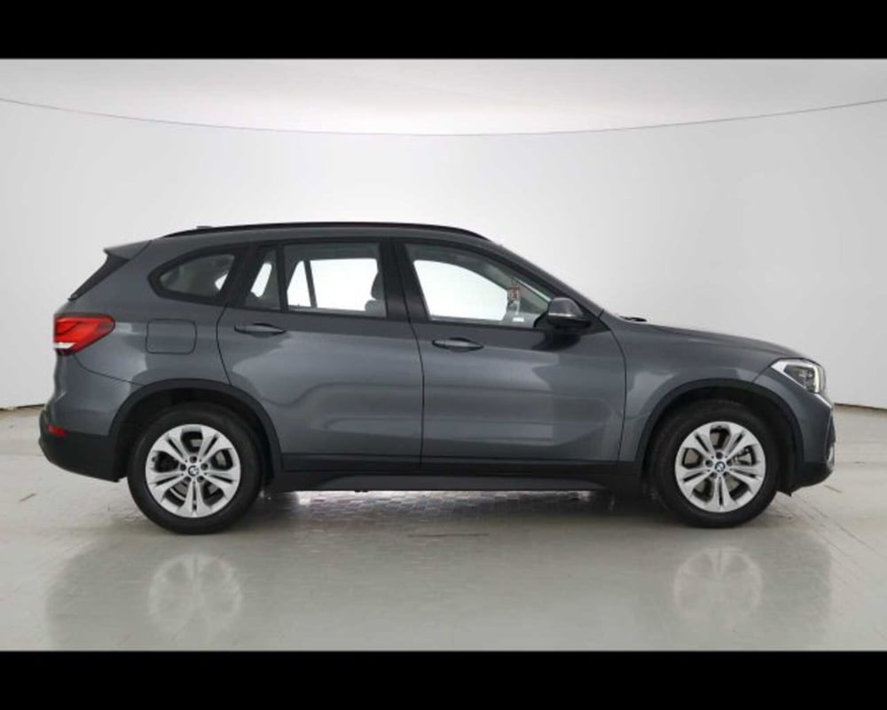 BMW X1 usata a Bologna (4)
