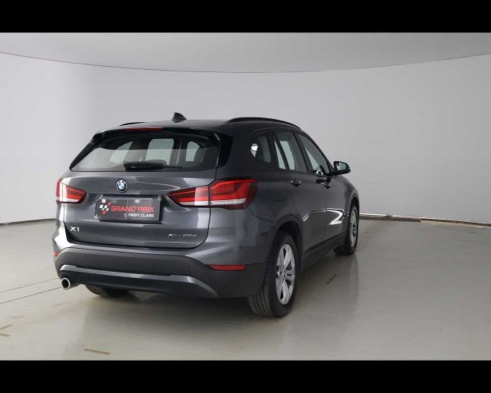 BMW X1 usata a Bologna (5)