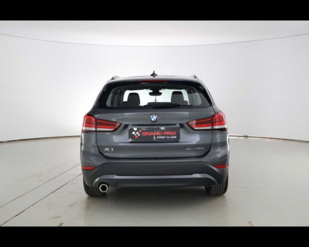 BMW X1 usata a Bologna (6)