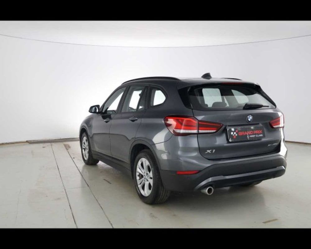 BMW X1 usata a Bologna (7)