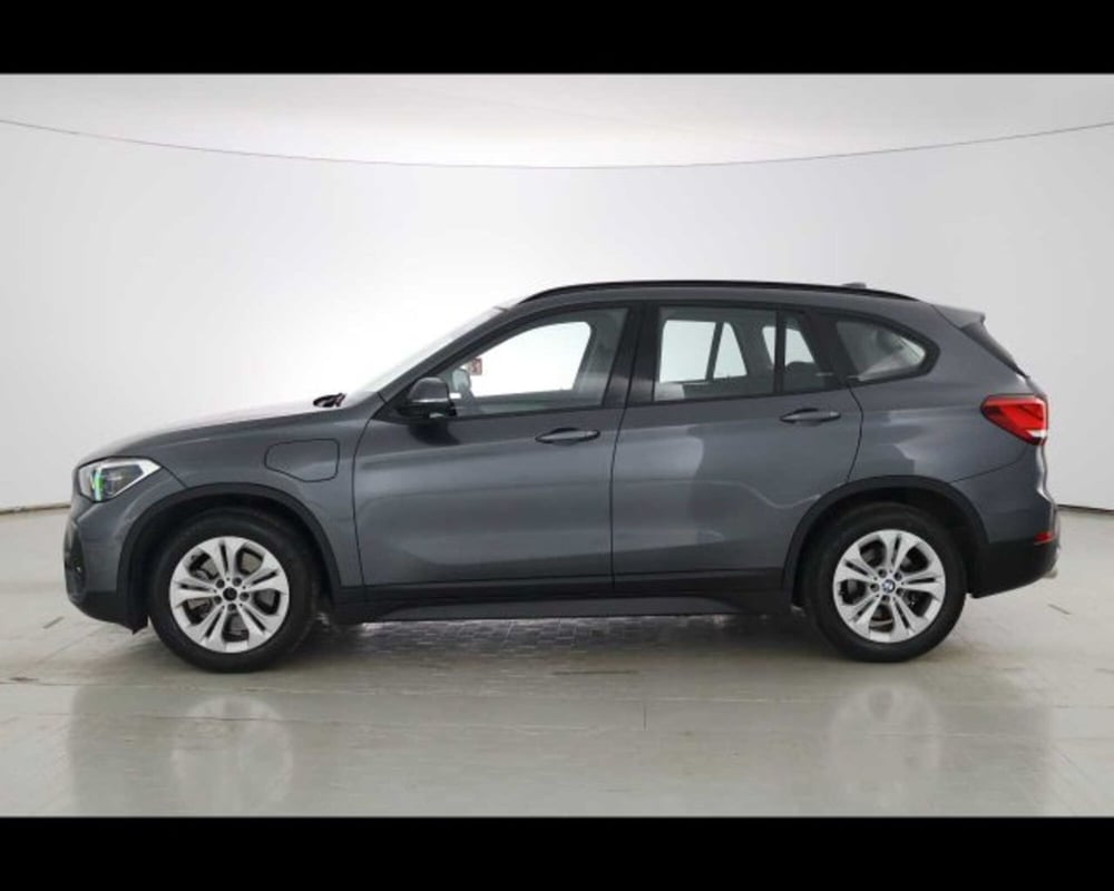 BMW X1 usata a Bologna (8)