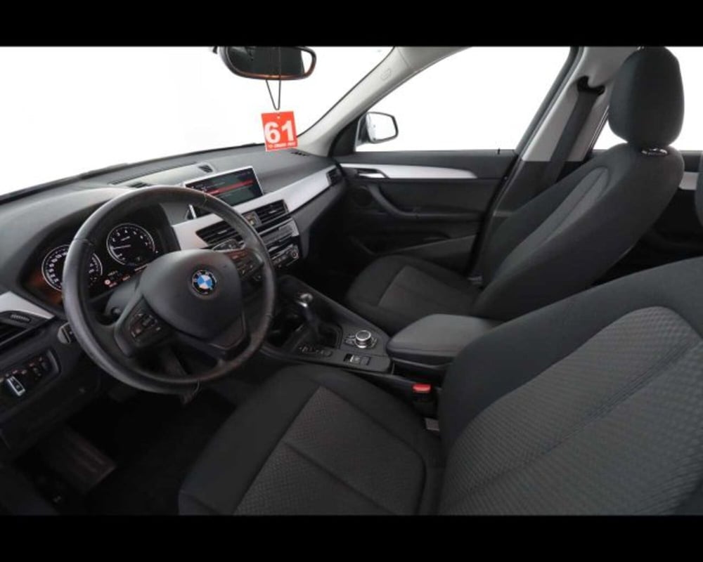 BMW X1 usata a Bologna (9)