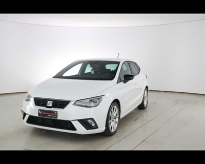 SEAT Ibiza 1.0 EcoTSI 110 CV DSG 5 porte FR del 2022 usata a Castenaso