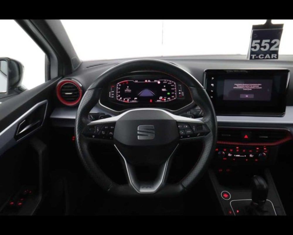 SEAT Ibiza usata a Bologna (12)