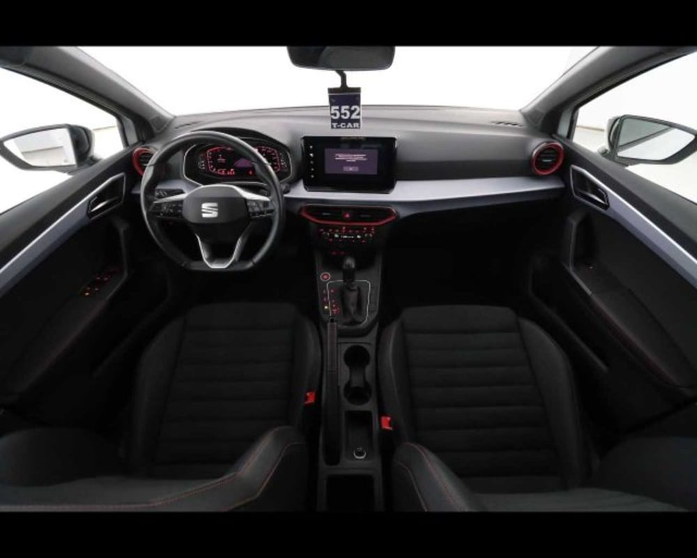 SEAT Ibiza usata a Bologna (13)