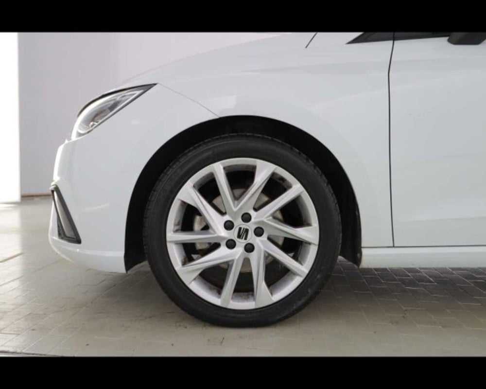 SEAT Ibiza usata a Bologna (14)