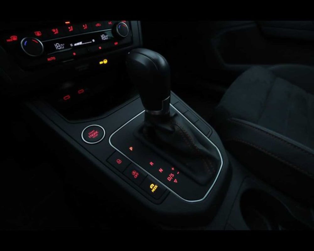 SEAT Ibiza usata a Bologna (16)