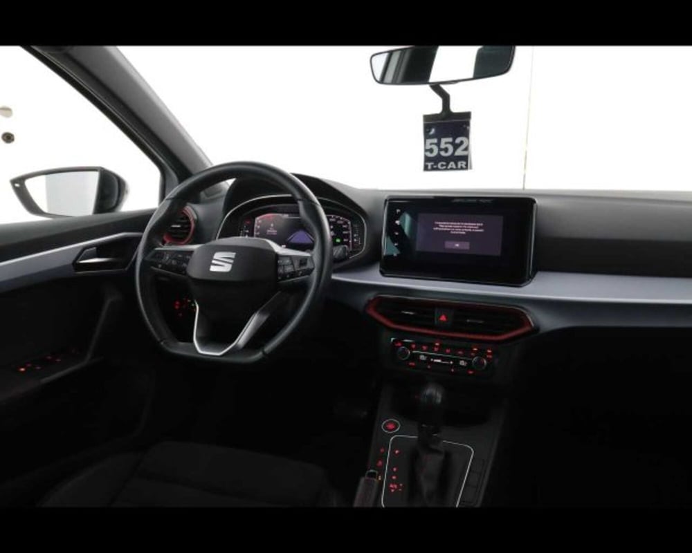 SEAT Ibiza usata a Bologna (19)