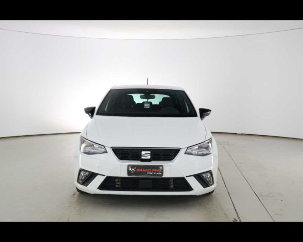 SEAT Ibiza usata a Bologna (2)