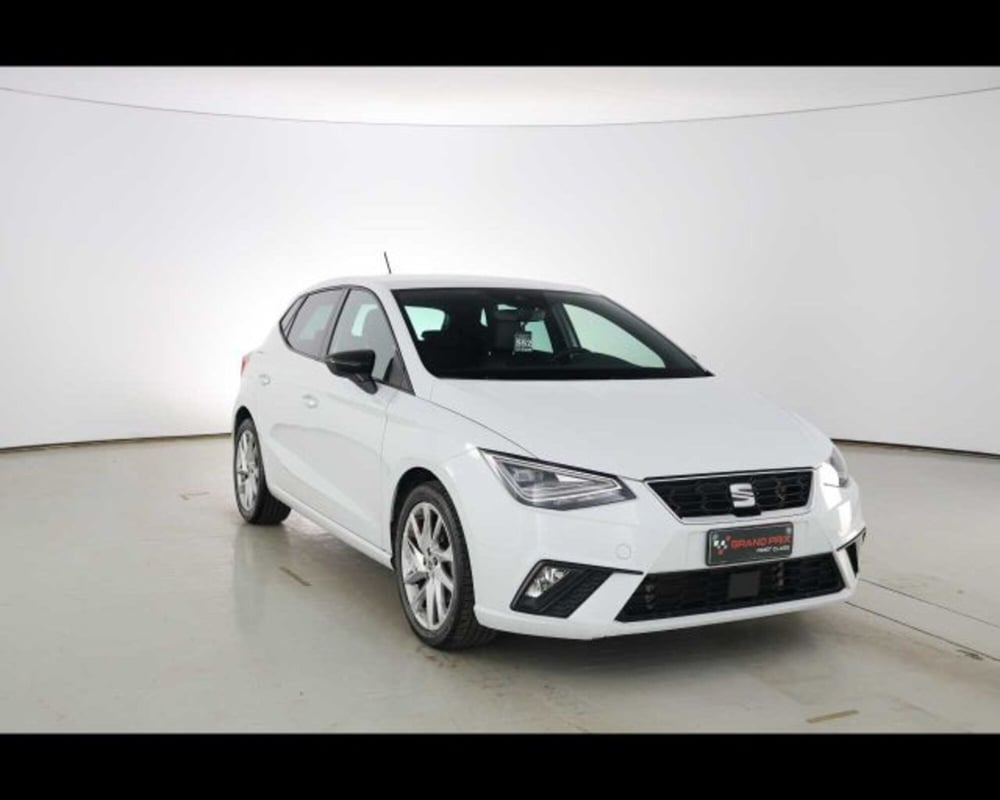 SEAT Ibiza usata a Bologna (3)