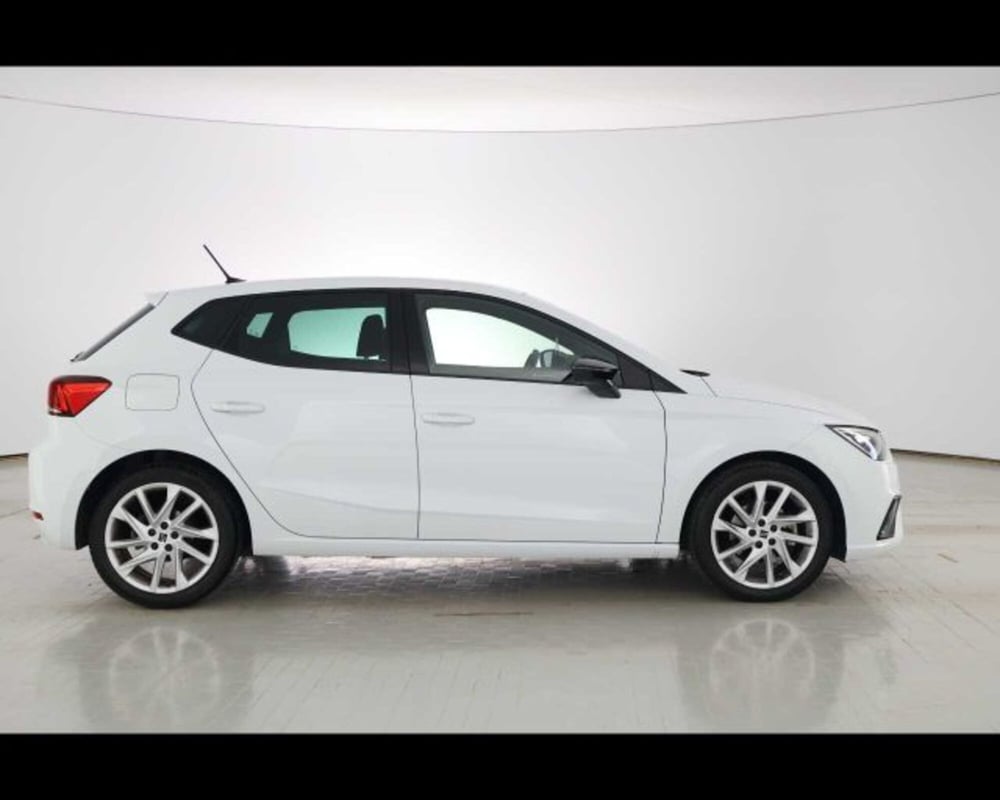 SEAT Ibiza usata a Bologna (4)