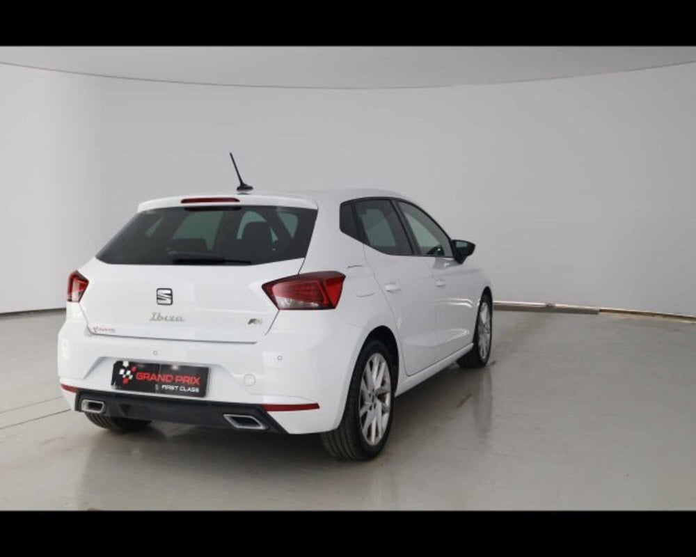 SEAT Ibiza usata a Bologna (5)