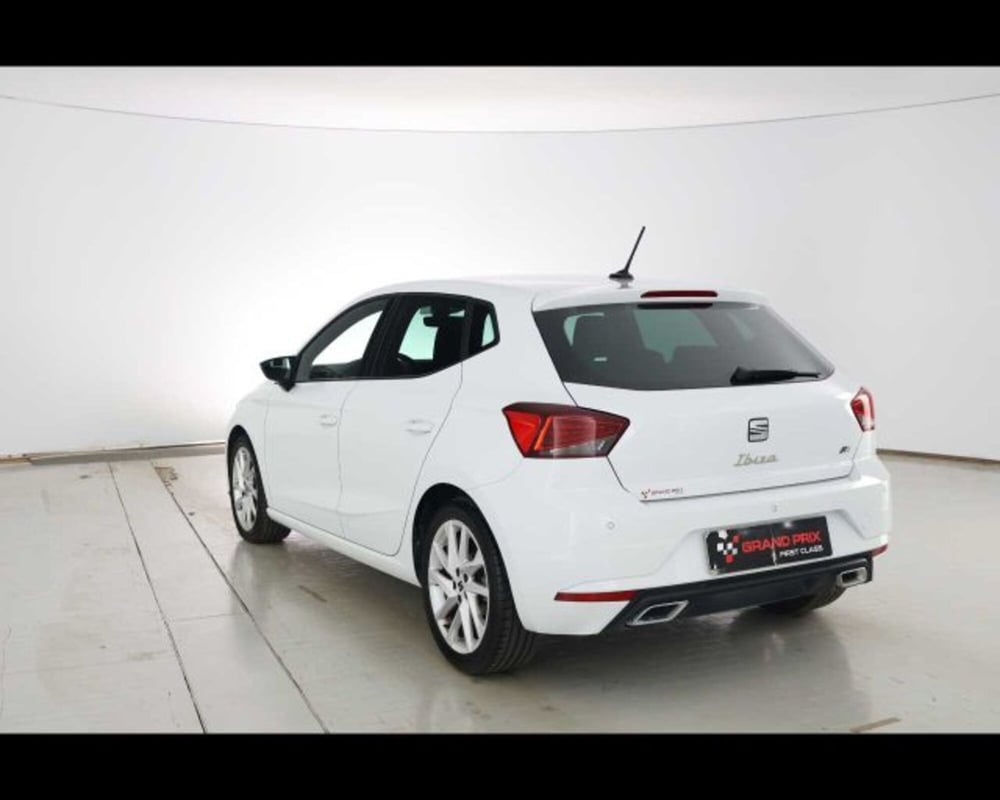 SEAT Ibiza usata a Bologna (7)