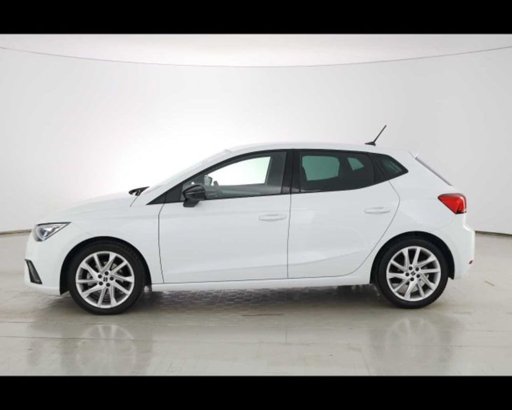 SEAT Ibiza usata a Bologna (8)